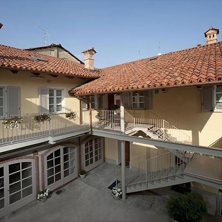 Albergo Badellino Bra Dış mekan fotoğraf