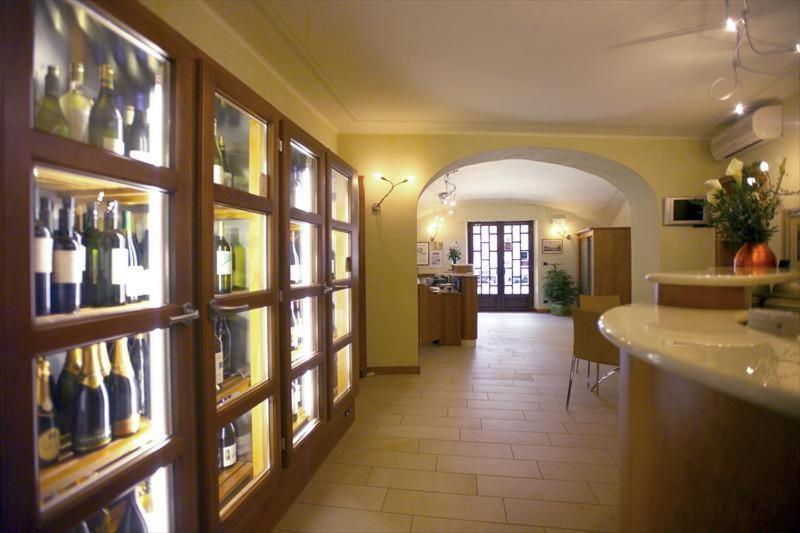 Albergo Badellino Bra Dış mekan fotoğraf
