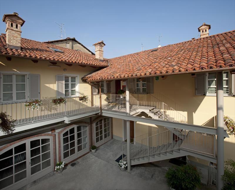 Albergo Badellino Bra Dış mekan fotoğraf