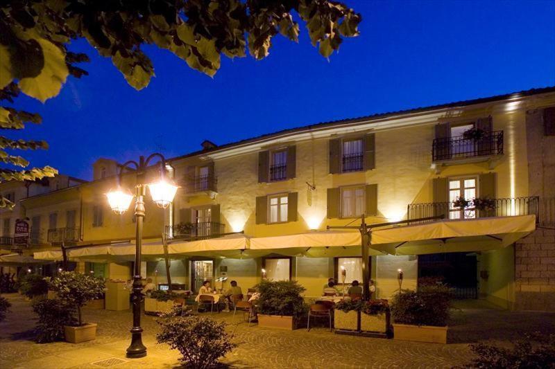 Albergo Badellino Bra Dış mekan fotoğraf