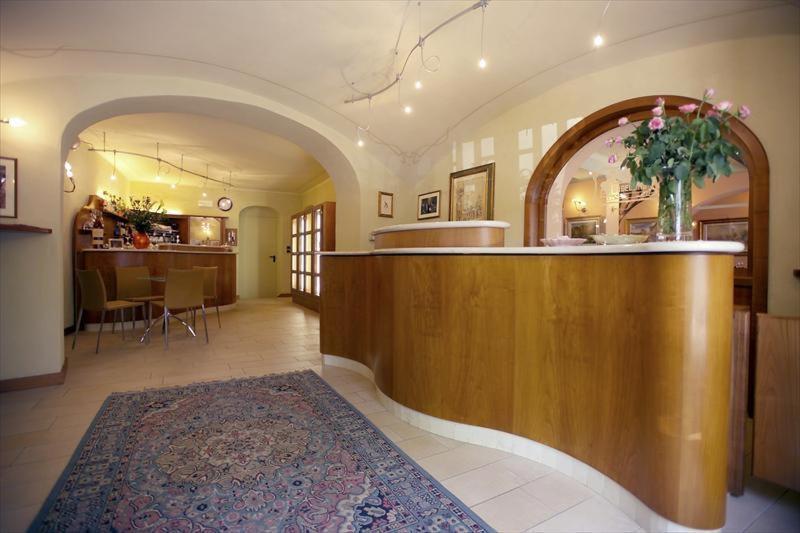 Albergo Badellino Bra Dış mekan fotoğraf