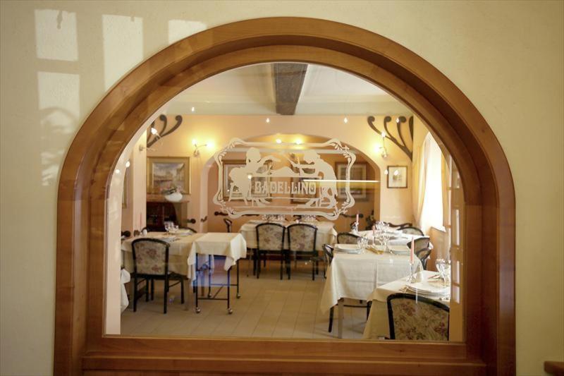 Albergo Badellino Bra Dış mekan fotoğraf