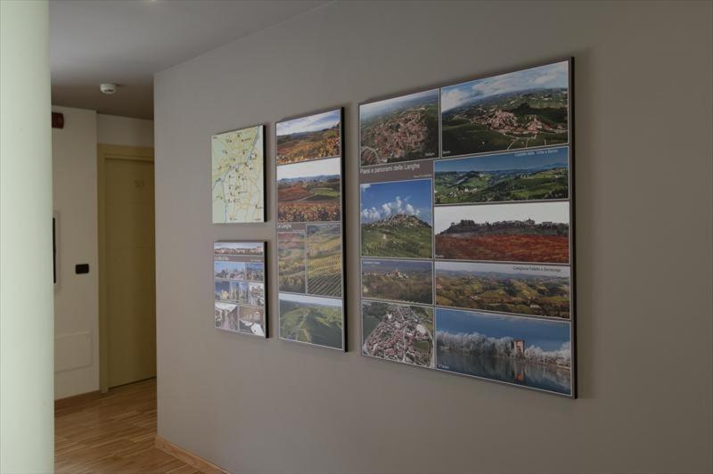 Albergo Badellino Bra Dış mekan fotoğraf
