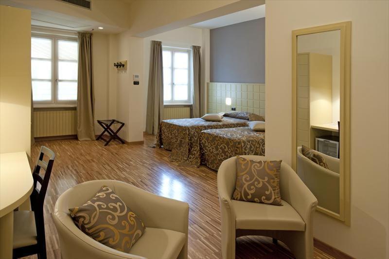 Albergo Badellino Bra Dış mekan fotoğraf