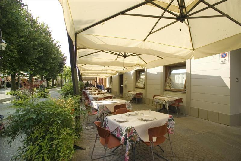 Albergo Badellino Bra Dış mekan fotoğraf