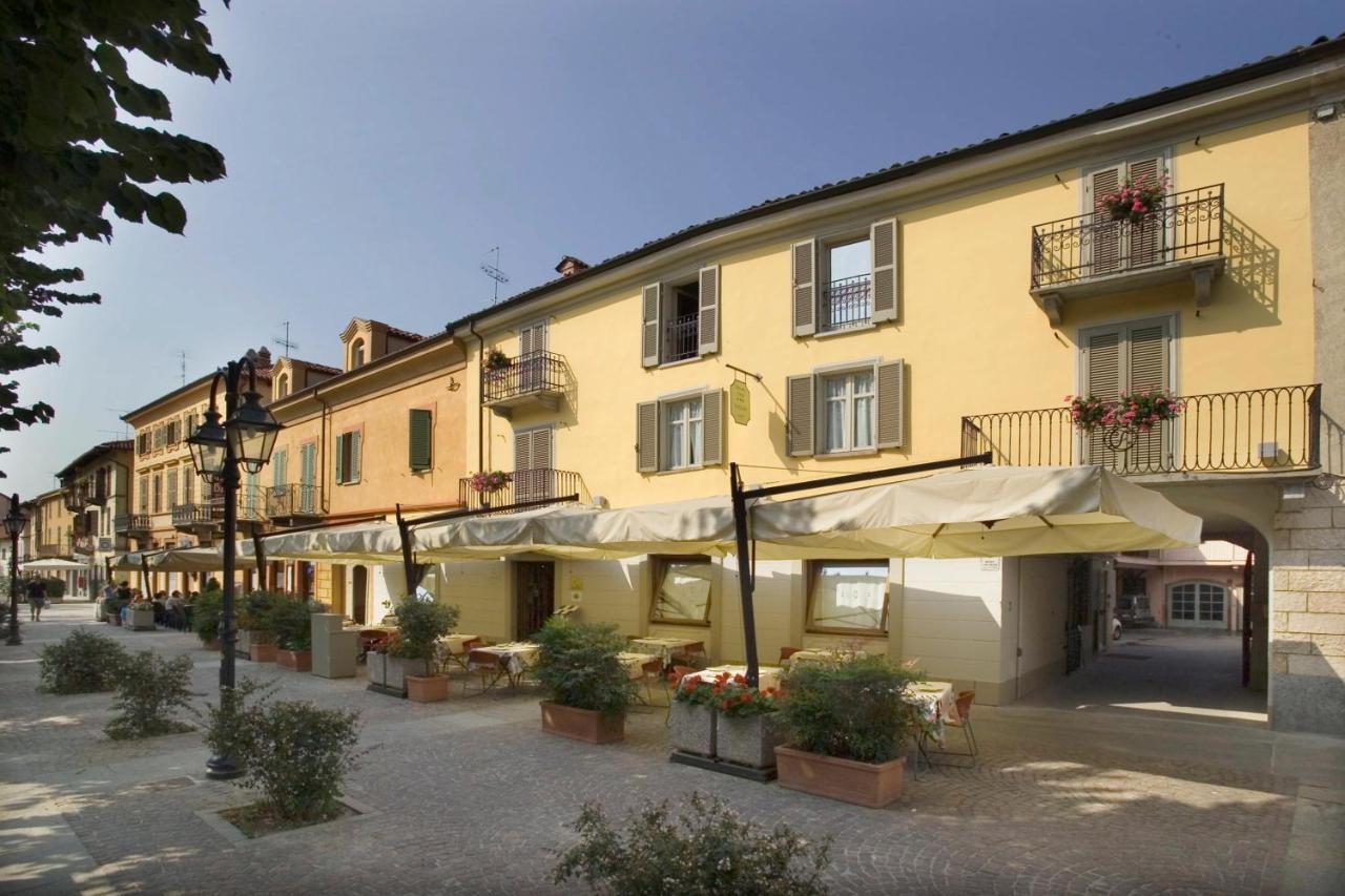 Albergo Badellino Bra Oda fotoğraf